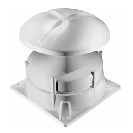 Ventilatoare de Acoperis - Ventilator de acoperis Awenta  WD200 - 740 mc/h