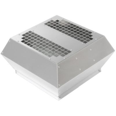Ventilatoare de Acoperis - Ventilator de acoperis - refulare verticala - RUCK - DVA 315 E4 30 - 131846 - 1600 mc/h - 230V/50Hz