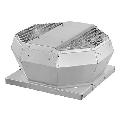 Ventilatoare de Acoperis - Ventilator de acoperis - refulare verticala - RUCK - DVA 400 E4 30 - 131062 - 3740 mc/h - 230V/50Hz