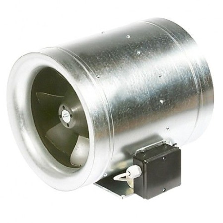VENTILATOARE - Ventilator in-line circular de tubulatura - RUCK - ETALIN - EL 355 E2 01 - 112757 - 960 W - 4940 mc/h - 230V/50Hz