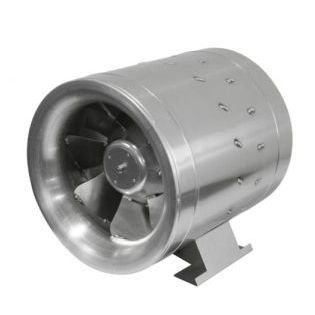 VENTILATOARE - Ventilator in-line circular de tubulatura - RUCK - ETALIN - EL 630 E4 01 - 119324 - 2.140 W - 13940 mc/h - 230V/50Hz