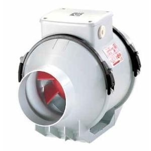 VENTILATOARE - Ventilator in-line circular de tubulatura - Vortice - Lineo 100 V0 - 17001 - 23 W - 255 mc/h - 230V/50Hz