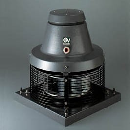 VENTILATOARE - Ventilator pentru seminee Vortice - TIRACAMINO - TC 10 M - 750 mc/h