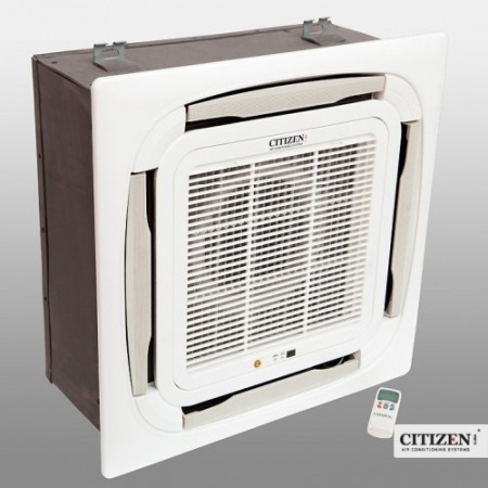 Ventiloconvectoare tip Caseta - Ventiloconvector Caseta - Citizen - MCK 300C - 2.80kW racire/ 4.20kW incalzire - 500 mc/h - 230V/50Hz