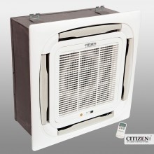 Ventiloconvectoare tip Caseta - Ventiloconvector Caseta - Citizen - MCK 300C 4 tevi - 2.5 kW racire/ 2.1 kW incalzire - 500 mc/h - 230V/50Hz