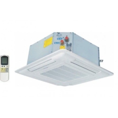 Ventiloconvectoare tip Caseta - Ventiloconvector Caseta - EvoClima - CWC4 41M - 3.61 kW racire/ 7.67 kW incalzire - 680 mc/h - 230V/50Hz
