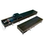 Ventiloconvector de pardoseala - Tangra - FFCU 125 SILENT [1]