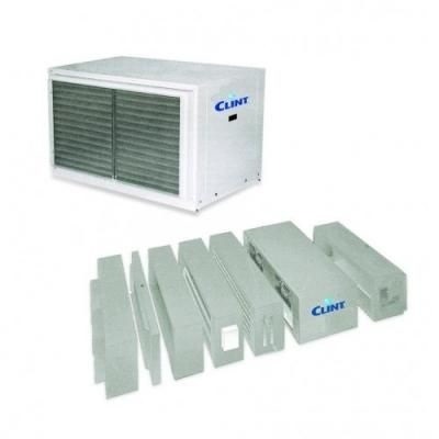 Ventiloconvectoare de tubulatura | Presiune inalta - Ventiloconvector de presiune mare - CLINT UTW 93 - 7.5kW racire / 15.5kW incalzire
