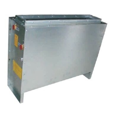 Ventiloconvectoare de tavan | Necarcasate - Ventiloconvector Necarcasat - EvoClima FC3 25 U - 2.42 kW racire/ 5.17kW incalzire - 510 mc/h - 230V/50Hz