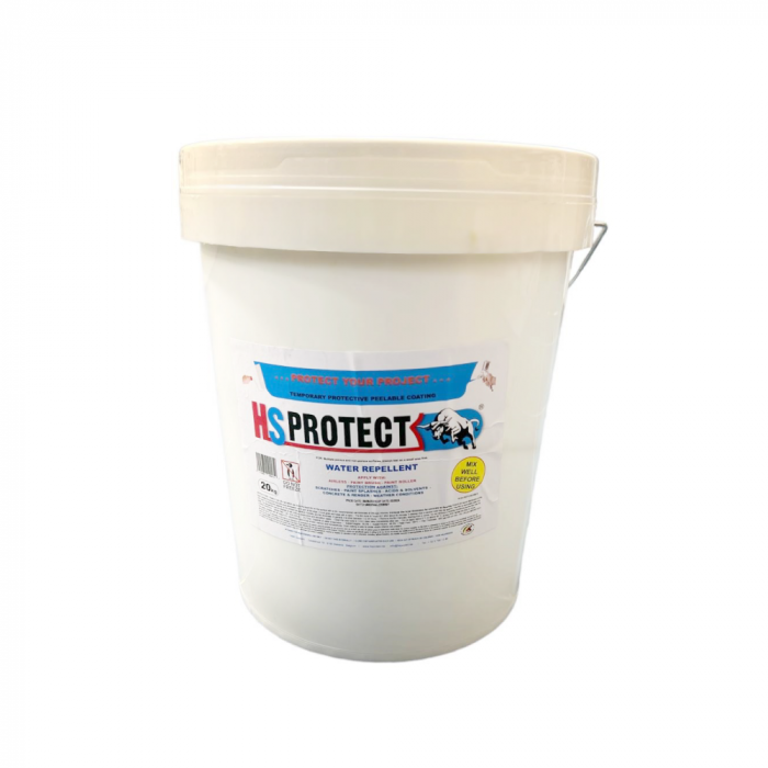 Folie lichida de protectie Impermeabila HS WaterRepellent® 20 kg [1]