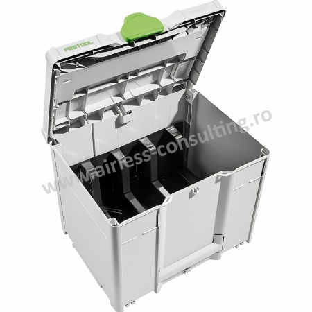Systainer³ SYS-STF-D225 Festool