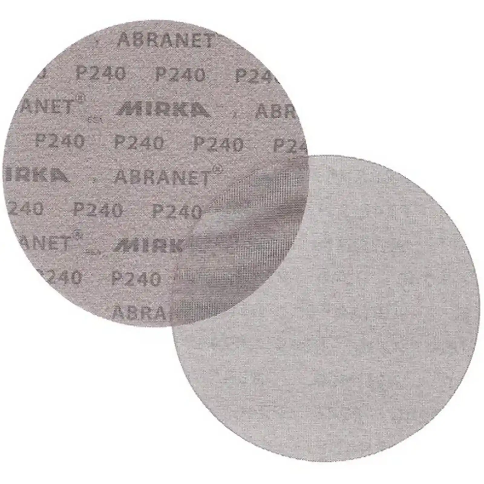 Abraziv Abranet, 225mm, Grip, P80, Mirka [4]