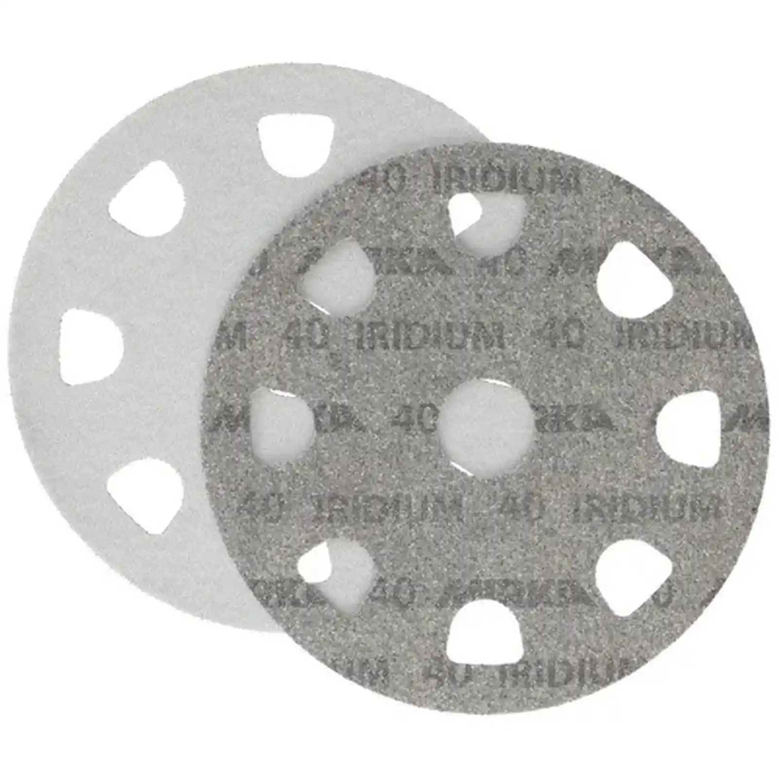 Disc abraziv IRIDIUM, 225mm, Grip 9H Styro, P40, Mirka [4]