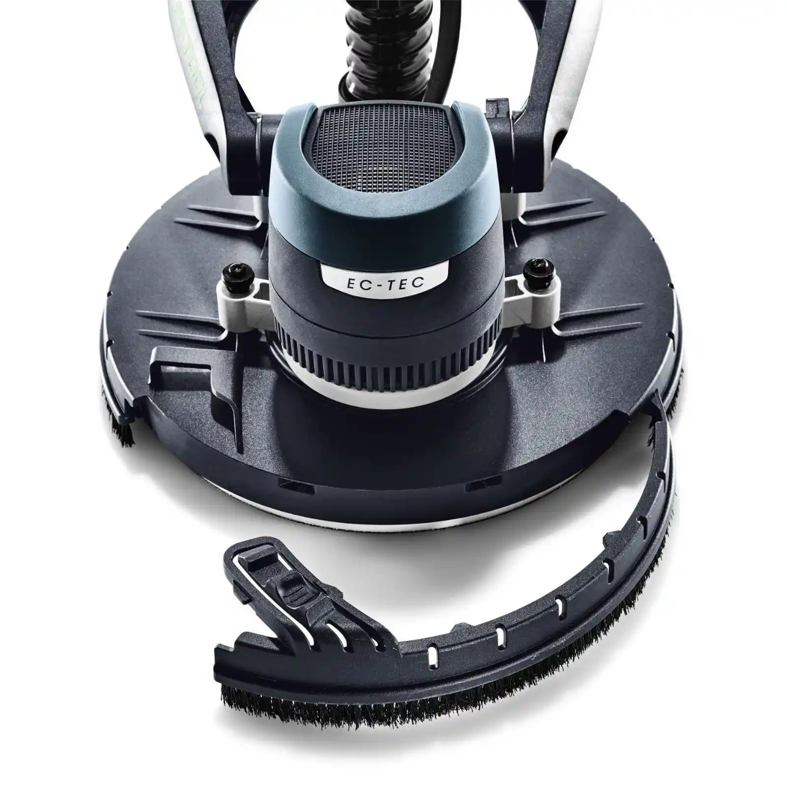 Slefuitor Festool PLANEX LHS-E 225 EQ + Aspirator mobil CLEANTEC CTL MIDI I AC [8]