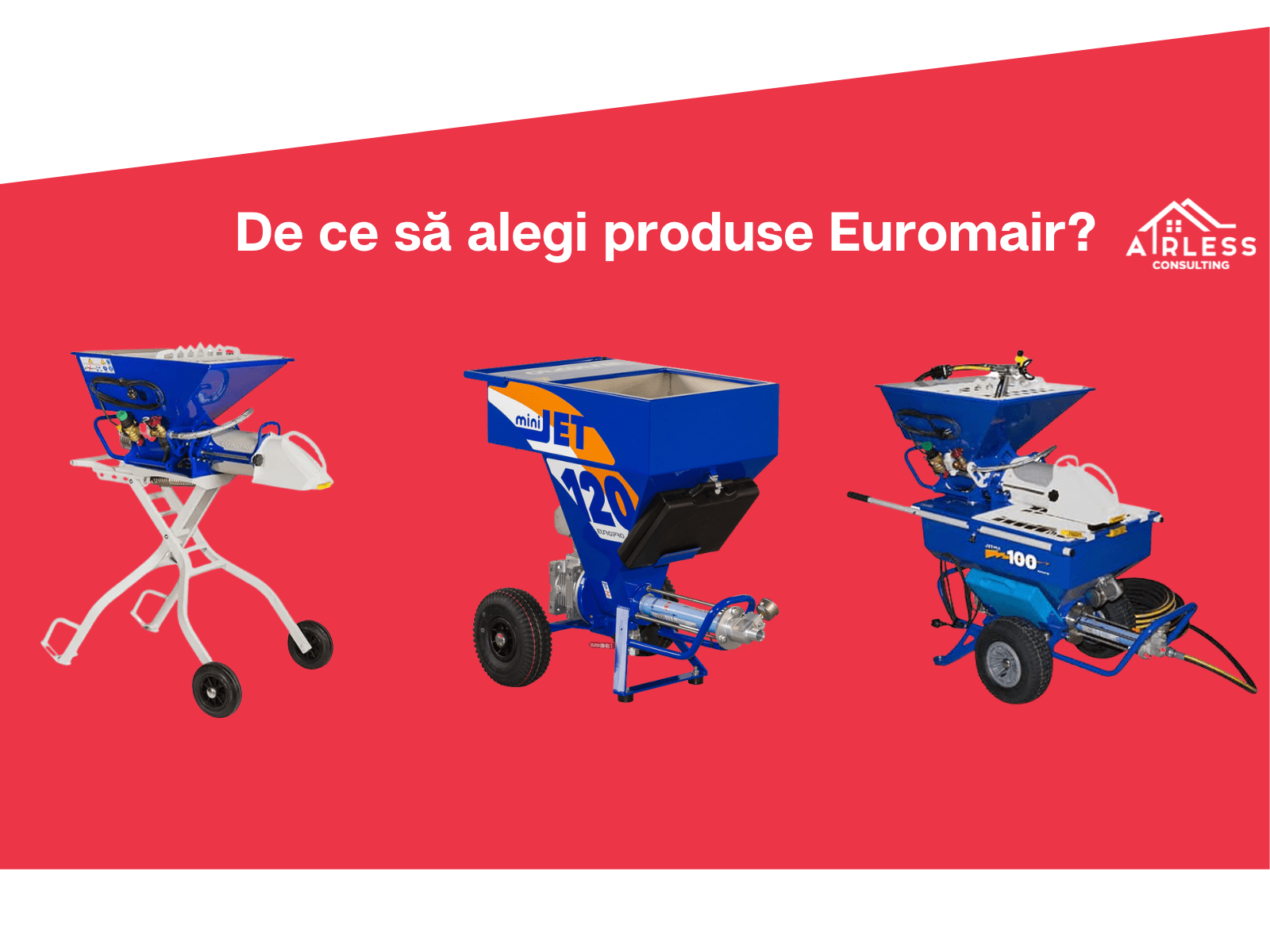 De ce sa alegi produse Euromair?