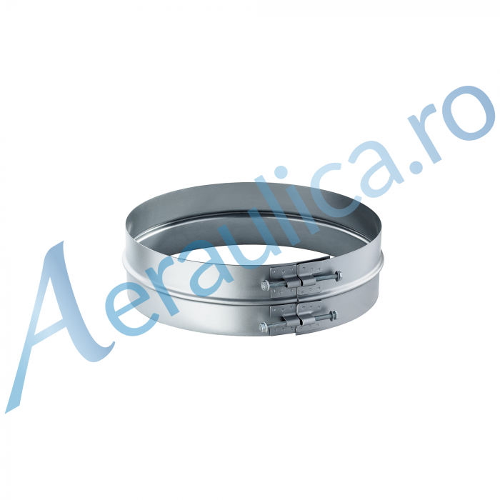 Colier Dublu 200 Inox Austenitic [1]