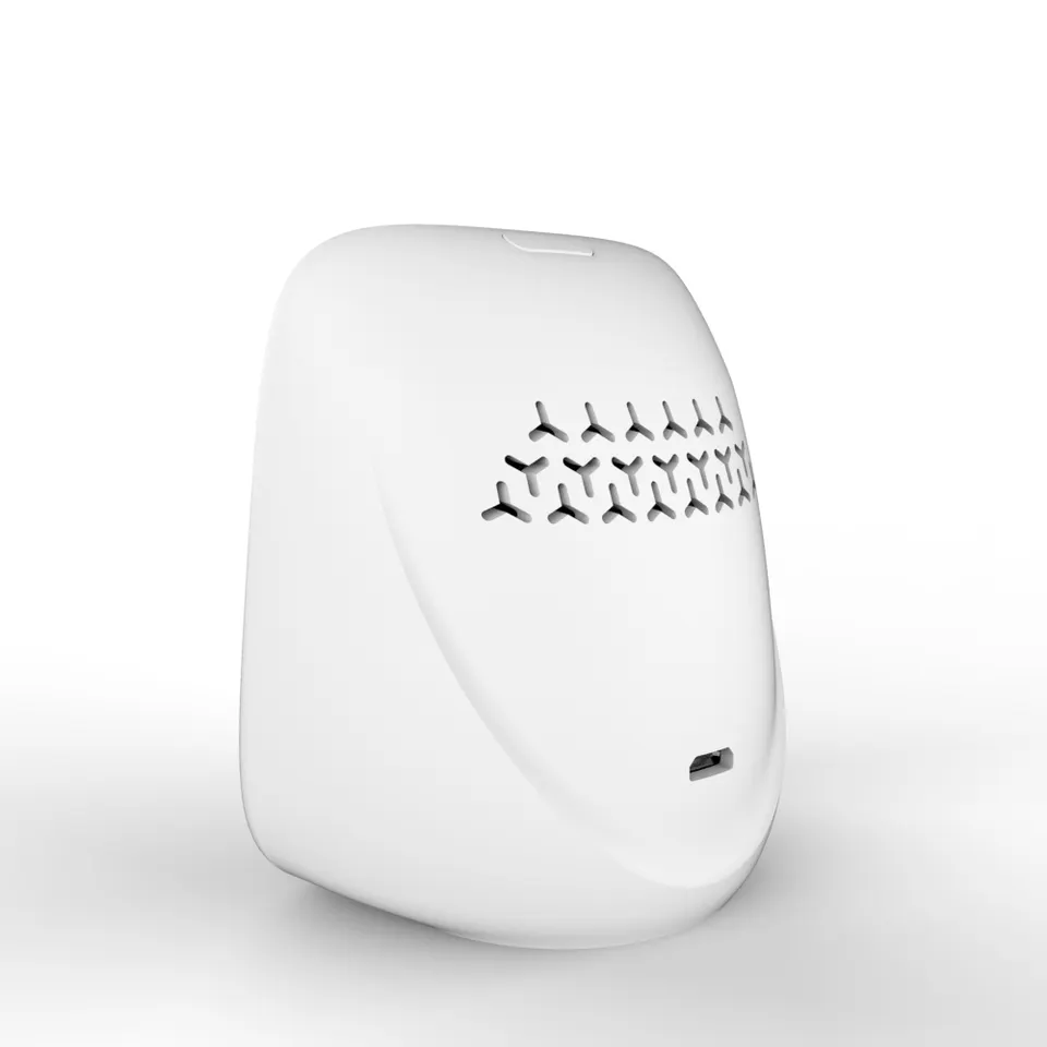 Monitor calitate aer - Masoara Dioxidul de Carbon CO2, Temperatura și Umiditatea, Senzor cu Infrarosu (NDIR)AQM01 [4]