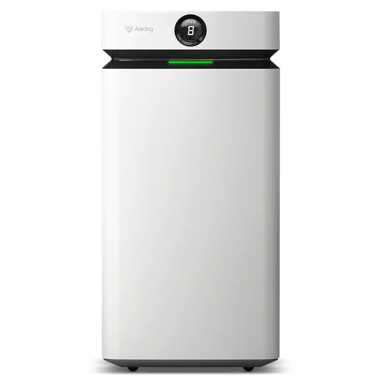 Purificator de aer X8, cu Ultima Tehnologie de FILTRARE ELECTROSTATICA, WIFI, 800mc/h, acopera 93 m2, Fara Consumabile, Senzor Calitate Aer, Mod Auto [1]