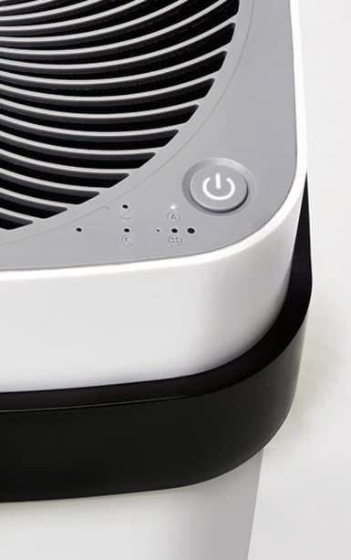 Purificator de aer X5, cu Ultima Tehnologie de FILTRARE ELECTROSTATICA, WIFI, 350mc/h, acopera 42 m2, Fara Consumabile, Senzor Calitate Aer, Mod Auto [4]