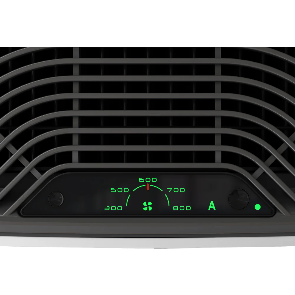 Purificator de aer X8, cu Ultima Tehnologie de FILTRARE ELECTROSTATICA, WIFI, 800mc/h, acopera 93 m2, Fara Consumabile, Senzor Calitate Aer, Mod Auto [6]