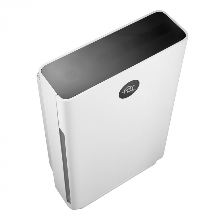 Purificator de aer KJ400, cu Ultima Tehnologie de FILTRARE ELECTROSTATICA, WIFI, 400mc/h, acopera 43m2, Fara Consumabile, Senzor in timp real, Mod Auto, Mod Sleep, WIFI [3]