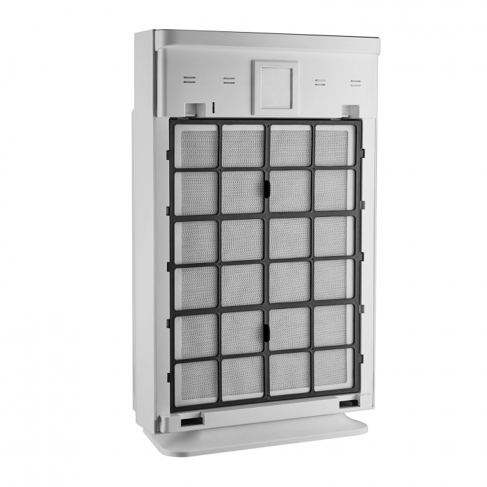 Purificator de aer KJ400, cu Ultima Tehnologie de FILTRARE ELECTROSTATICA, WIFI, 400mc/h, acopera 43m2, Fara Consumabile, Senzor in timp real, Mod Auto, Mod Sleep, WIFI [4]