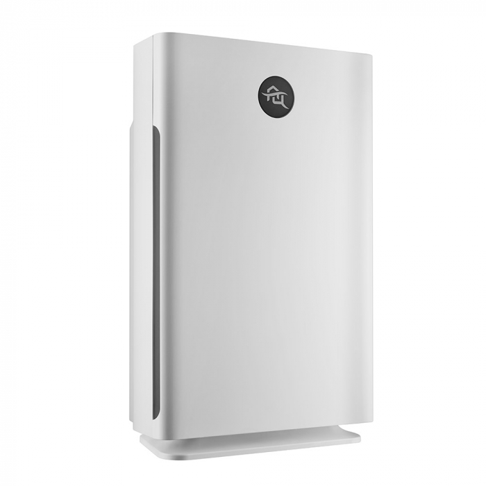 Purificator de aer KJ400, cu Ultima Tehnologie de FILTRARE ELECTROSTATICA, WIFI, 400mc/h, acopera 43m2, Fara Consumabile, Senzor in timp real, Mod Auto, Mod Sleep, WIFI [2]