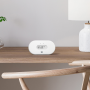 Monitor complex calitate aer - Masoara Radonul, PM2.5, Dioxidul de Carbon, TVOC (compuși organici volatili), indicatori cheie de temperatură și umiditate din aer si presiune [5]