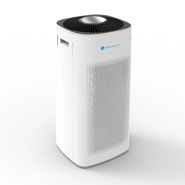 Purificatoare de aer - Purificator de aer KJ750, cu Ultima Tehnologie de FILTRARE ELECTROSTATICA, WIFI, 720mc/h, acopera 85m2, Fara Consumabile, Senzor in timp real, Mod Auto, Mod Sleep, WIFI