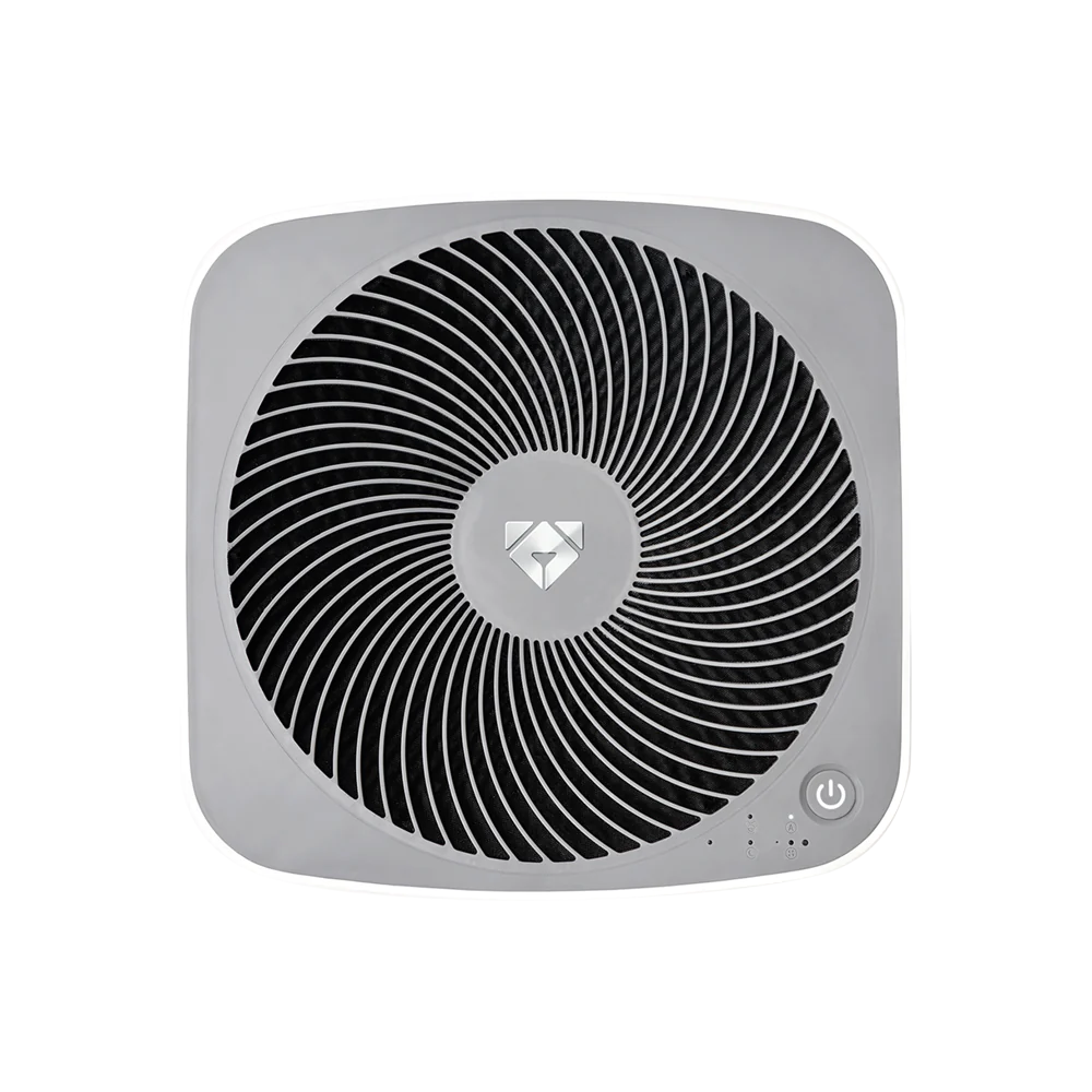 Purificator de aer X5, cu Ultima Tehnologie de FILTRARE ELECTROSTATICA, WIFI, 350mc/h, acopera 42 m2, Fara Consumabile, Senzor Calitate Aer, Mod Auto [2]
