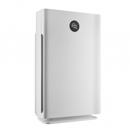 Purificator de aer KJ400, cu Ultima Tehnologie de FILTRARE ELECTROSTATICA, WIFI, 400mc/h, acopera 43m2, Fara Consumabile, Senzor in timp real, Mod Auto, Mod Sleep, WIFI [1]