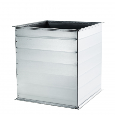 Tubulatura pentru ventilatie - Tubulatura Rectangulara