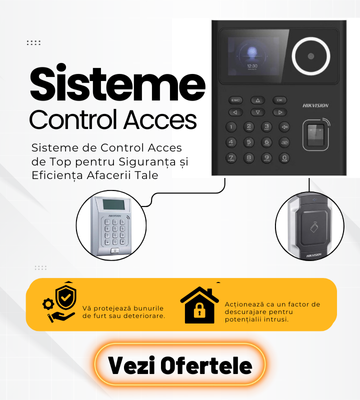 Sisteme Control Acces