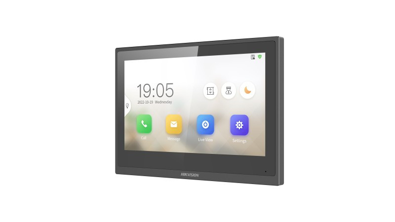 Monitor 7 Inch, Color, 1024X600 [2]