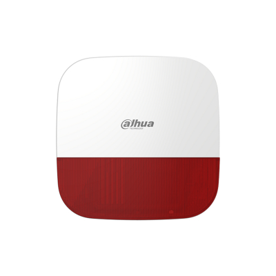 Sirena Cu Flash Exterior Dahua [1]