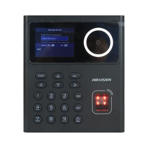 Terminal Recunoastere Faciala, Amprenta, Card, Pin [3]