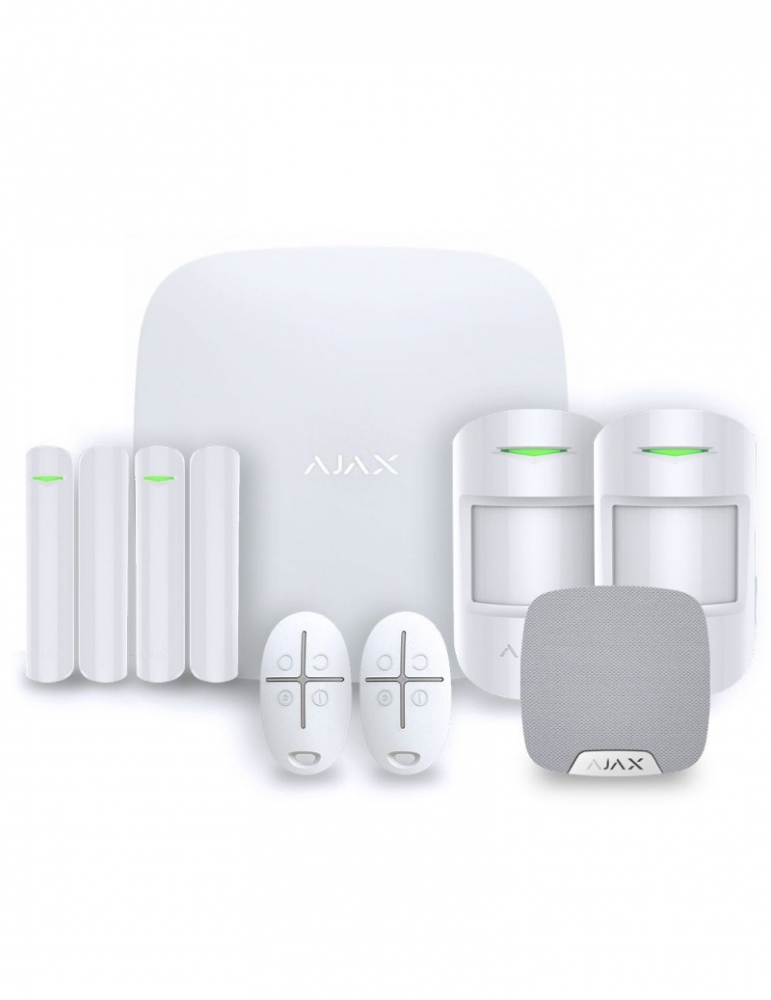 Kit AJAX Premium Plus [1]