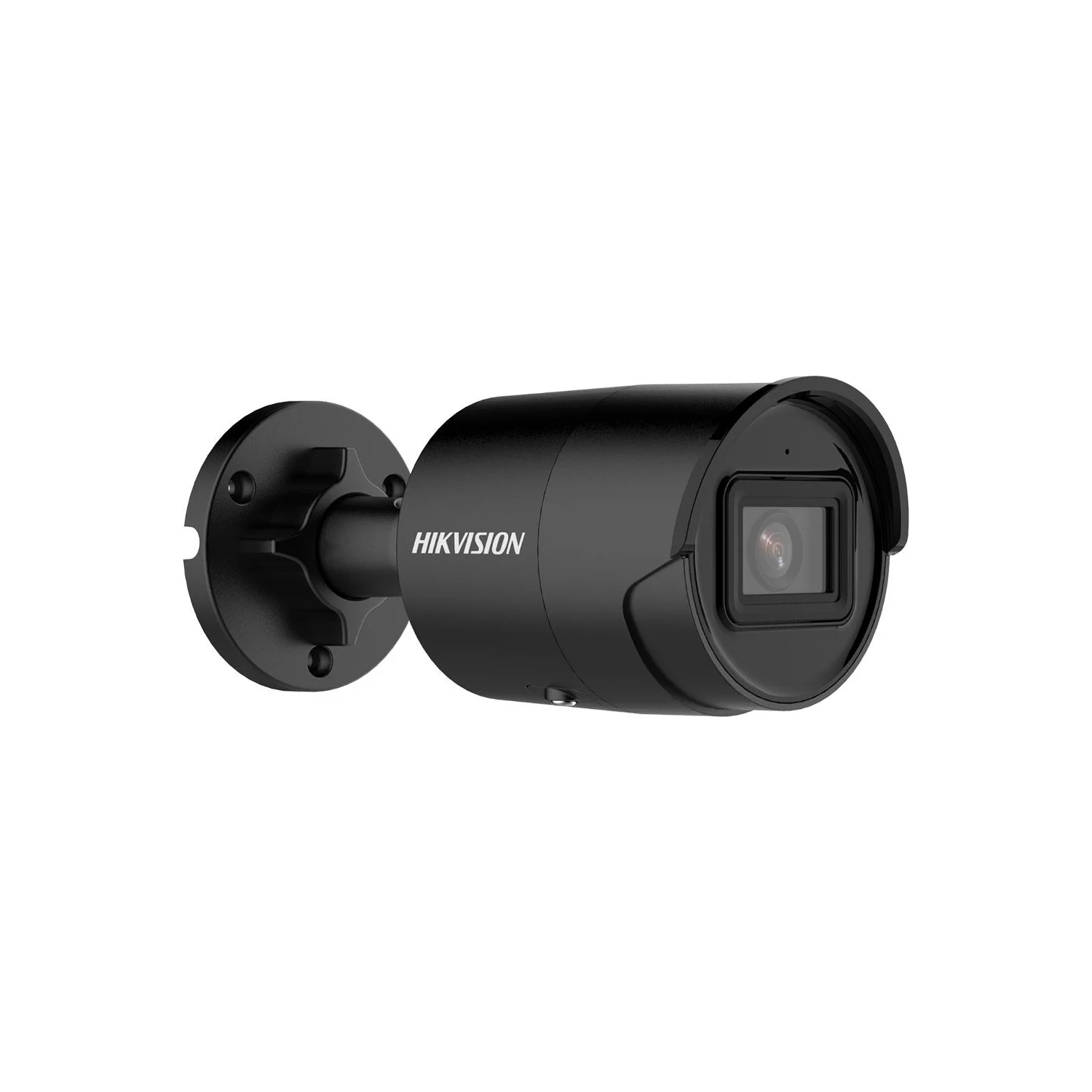 Camera supraveghere de exterior IP Hikvision AcuSense (BLACK) [1]