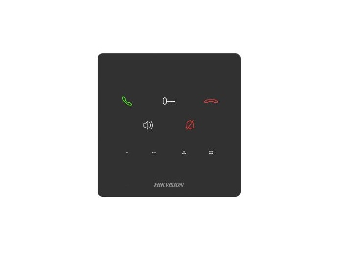 Post de Interior IP fără Ecran, 9 Butoane Touch [1]