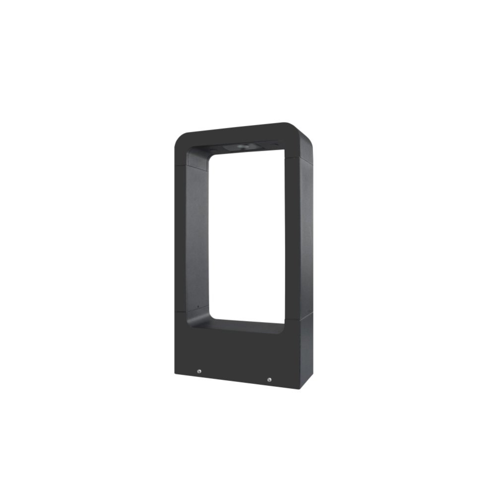 Stalp Ornamental de Grădină 7W=60W, 3000K, Lumina Caldă, 30cm [3]