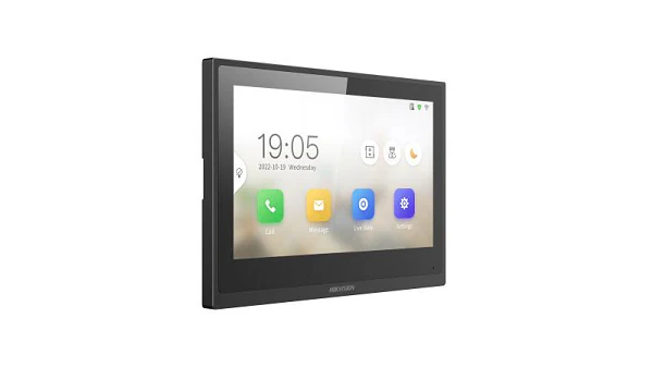 Monitor 7 Inch, Color, 1024X600 [4]