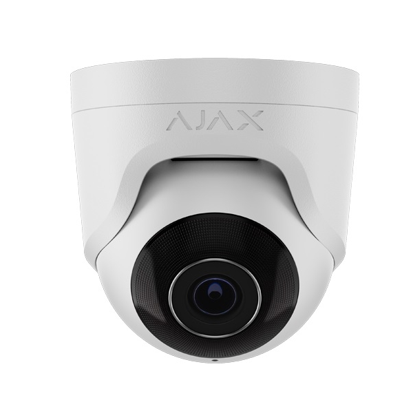 AJAX Camera IP Turret AJAX, Alba, 5MP, Lentila 2.8MM [1]