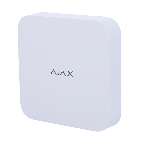 AJAX NVR Cu 8 Canale, Alb [1]