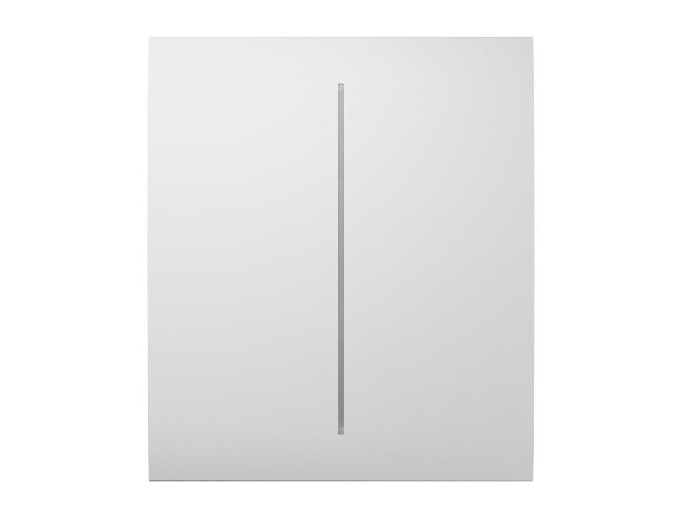 Buton Alb Central Pentru Lightswitch Combinat [1]