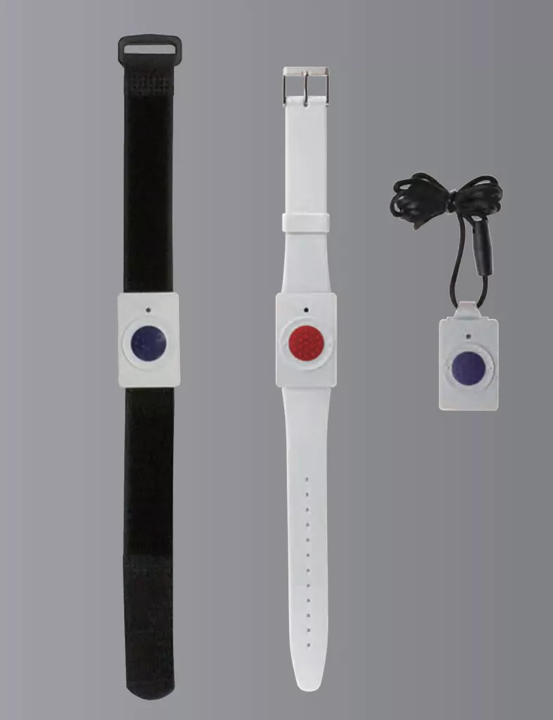 Buton de urgenta Vesta WTRQ3, afisaj LED, 1 buton [2]