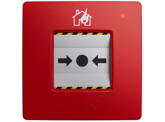 Buton Wireless Manual De Alarma Incediu [1]