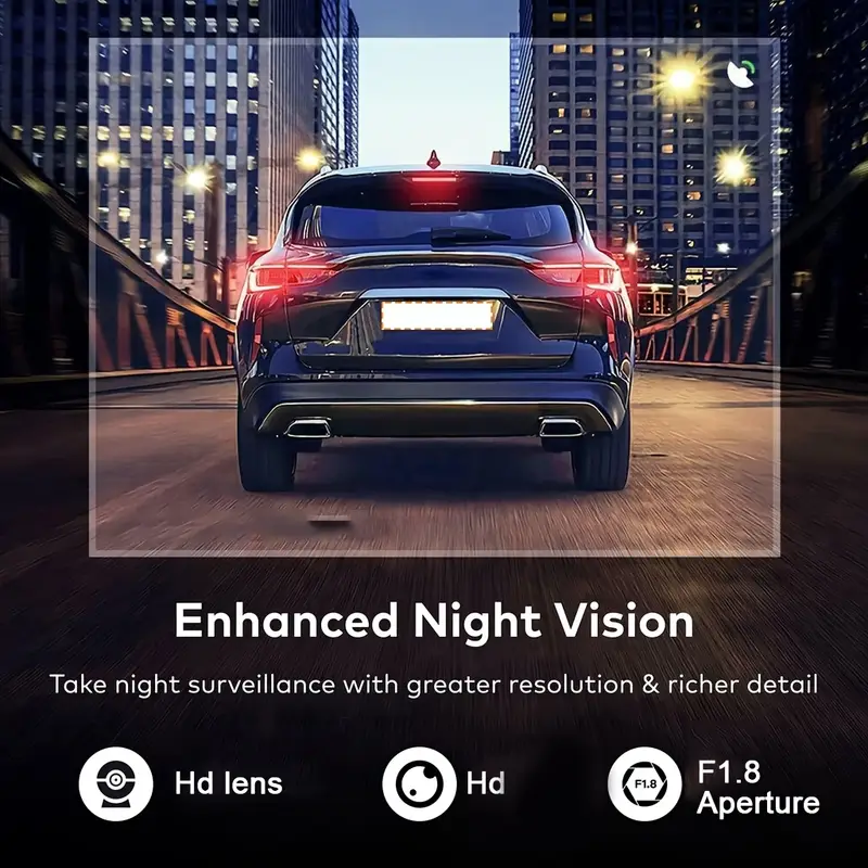 Cameră Auto Full HD 1080p [9]