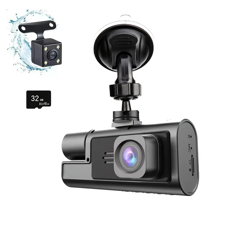 Cameră Auto Full HD 1080p [2]