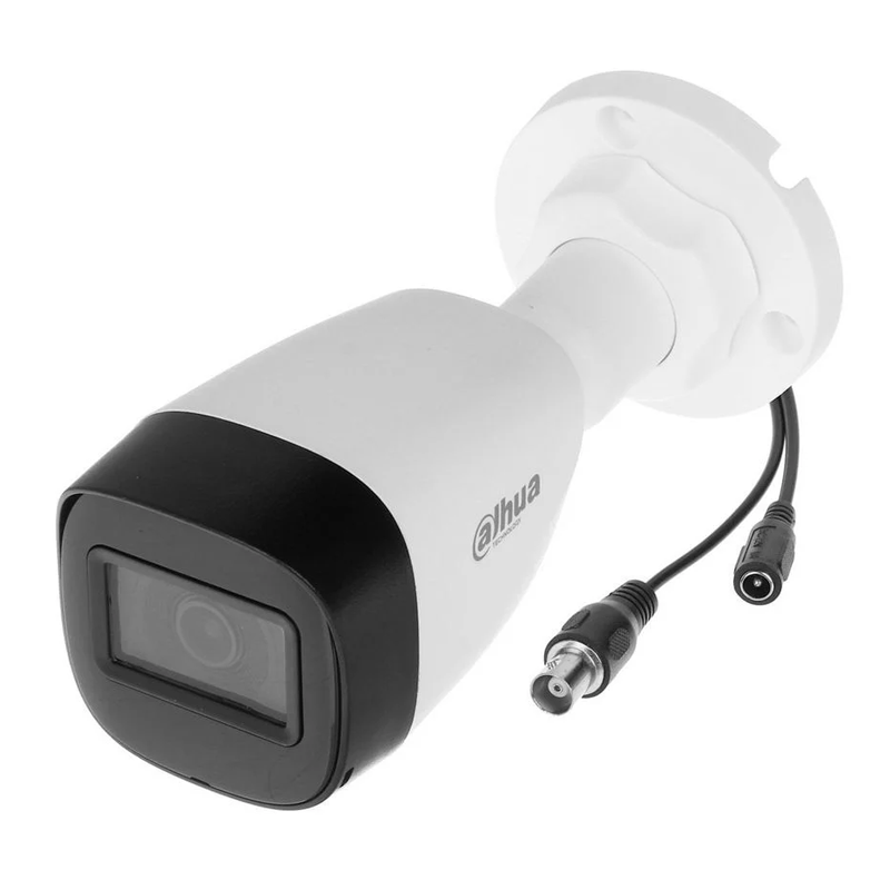 Camera Bullet Dahua 5MP Lentila 2.8mm IR 30m [1]