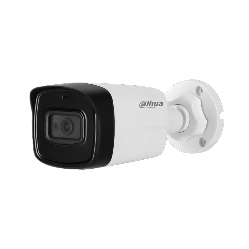 Camera Dahua, 2MP, Iluminare Nocturna Full Color Starlight, LED 40m, Lentila 3.6mm + Microfon [1]